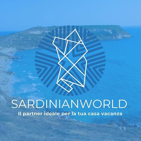 Sardinianworld - Casa Tatti Apartamento San Giovanni di Sinis Exterior foto