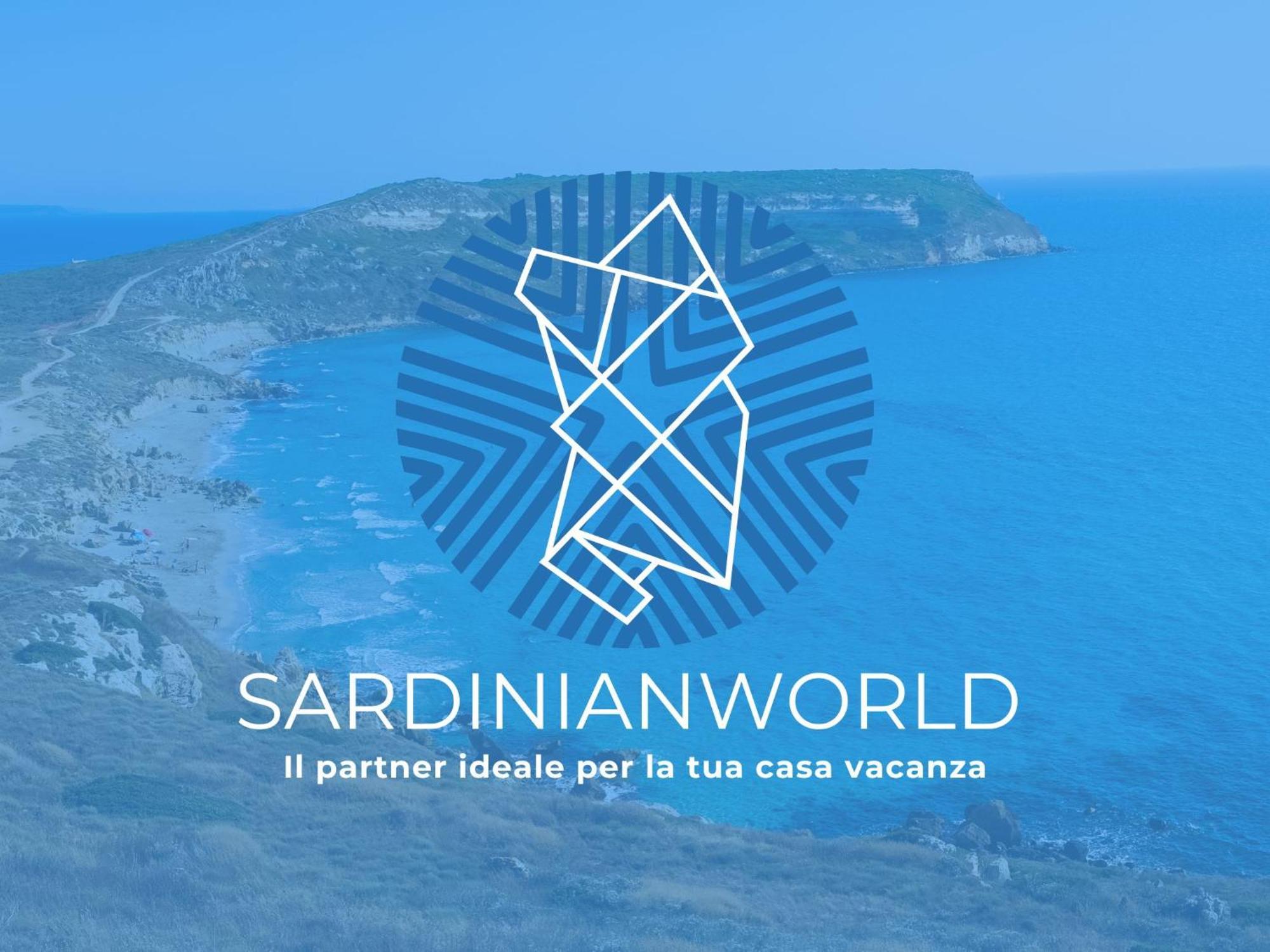 Sardinianworld - Casa Tatti Apartamento San Giovanni di Sinis Exterior foto